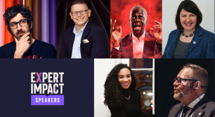 Expert Impact Speakers